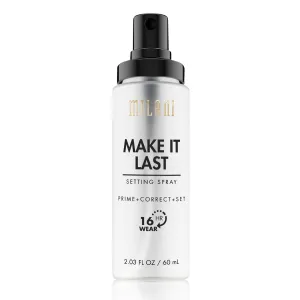 MILANI Make It Last Setting Spray Prime   Correct   Set