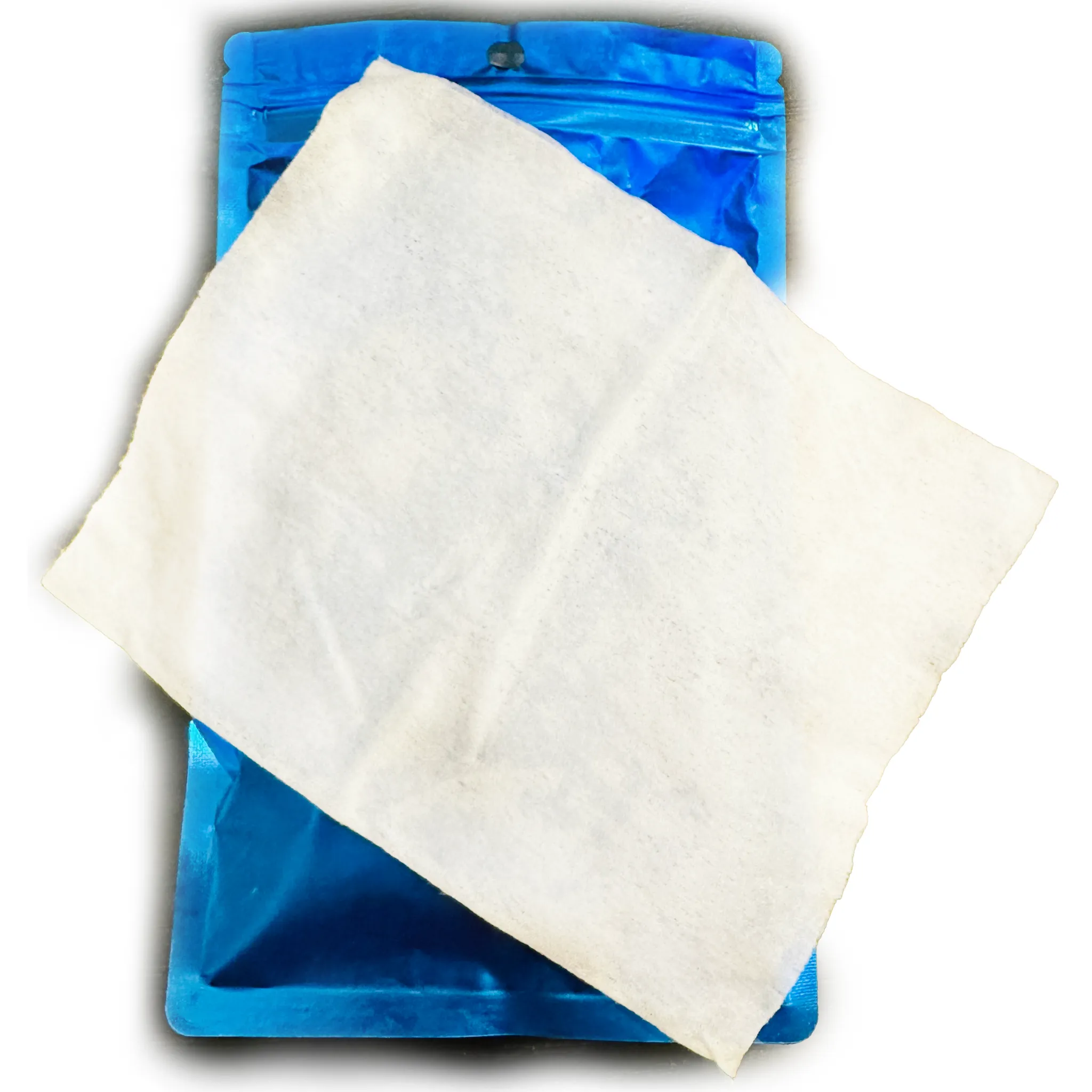 Milk and Honey Disposable Natural Facial Cloths Rosehip Oil Makeup Remover 10 Cloths