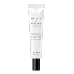 MILKY DRESS Wrinkle & Whitening Eye Cream 15ml