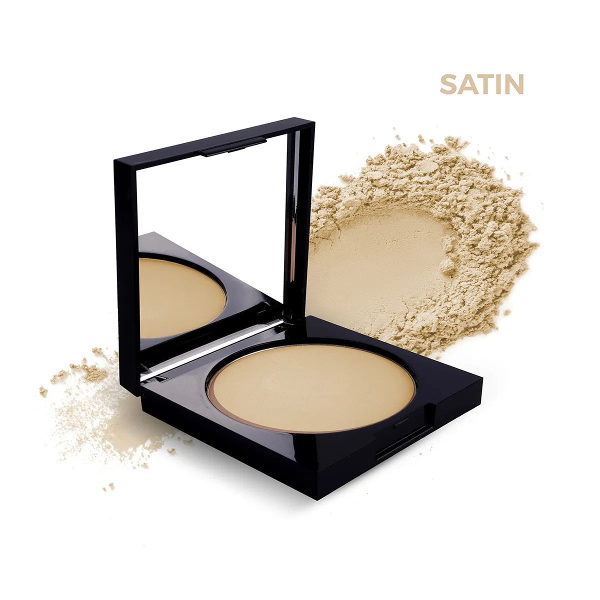 Mineralz Compact Powder