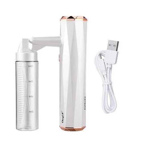 Mini Facial Nano vaporizer Air Compressor Face moisturizer