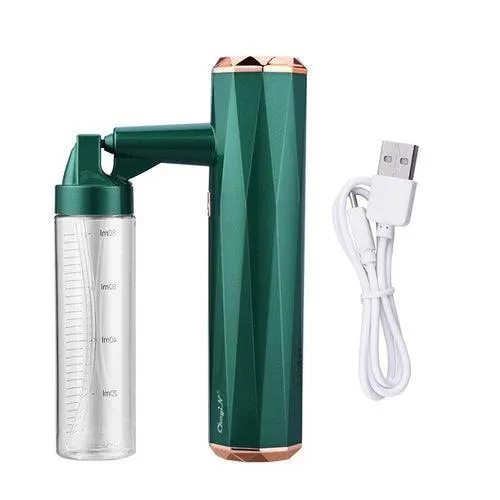 Mini Facial Nano vaporizer Air Compressor Face moisturizer