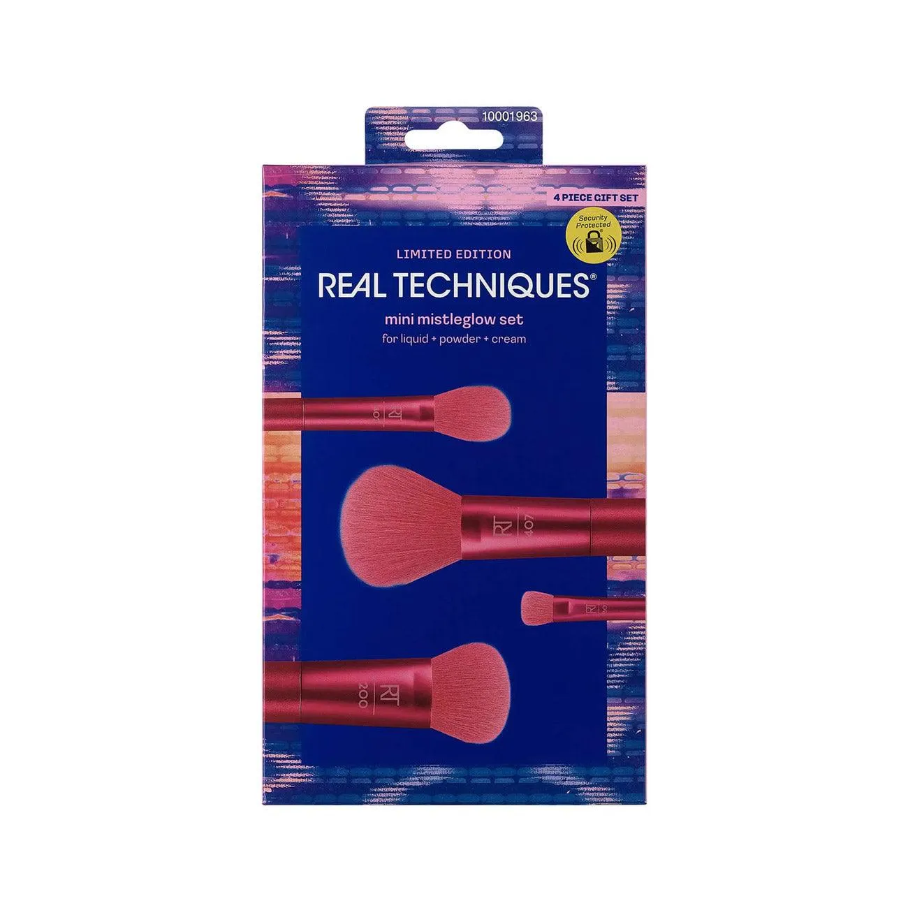 Mini Mistleglow Brush Set