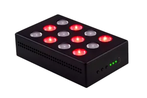 Mini Red Light Therapy Device