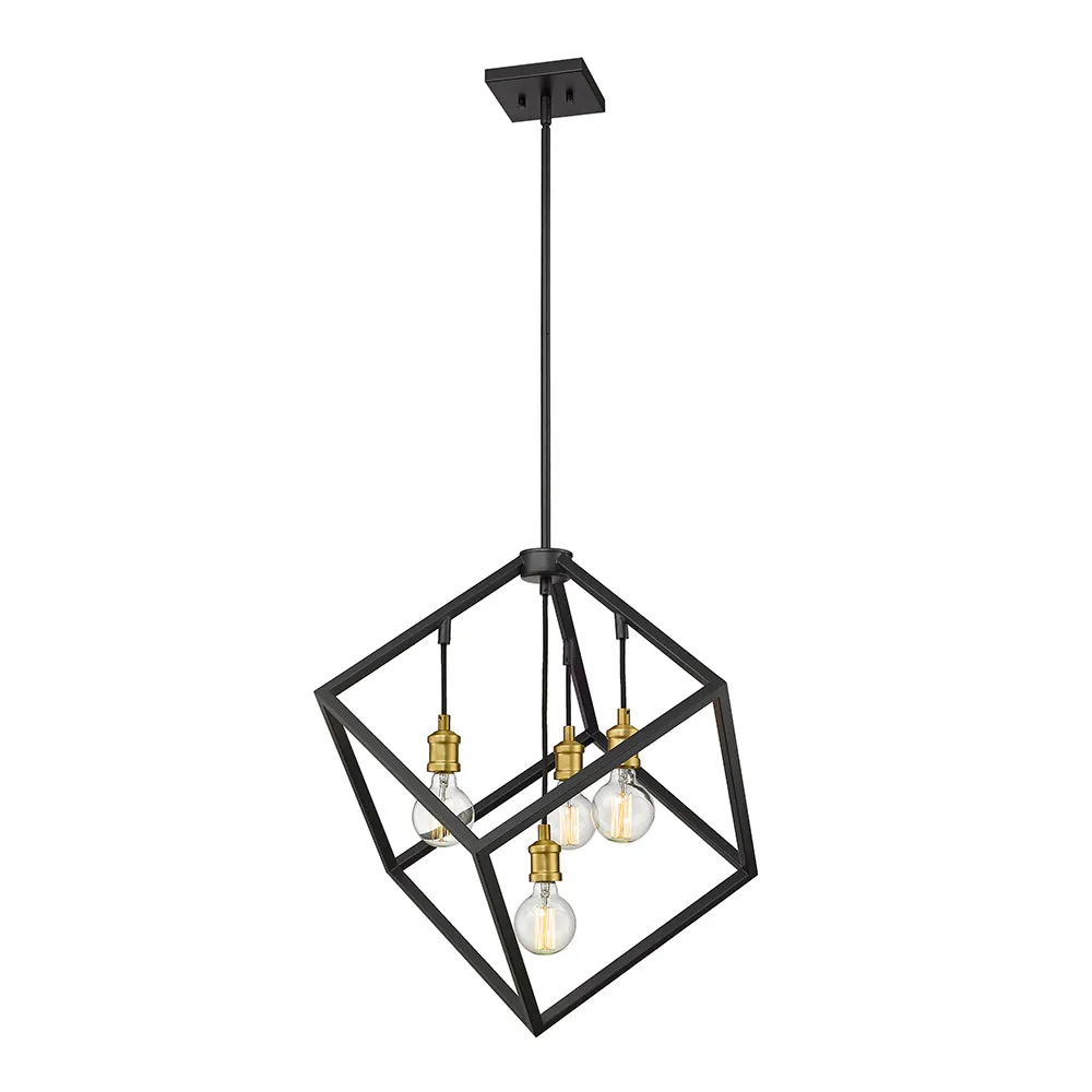 Mini Suspension Vertical