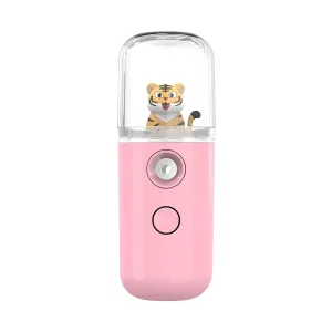 Mini USB Facial Steamer Humidifier