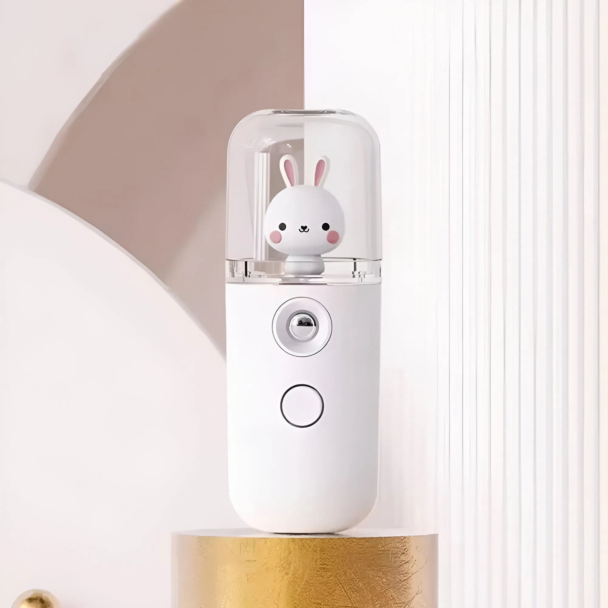 Mini USB Facial Steamer Humidifier