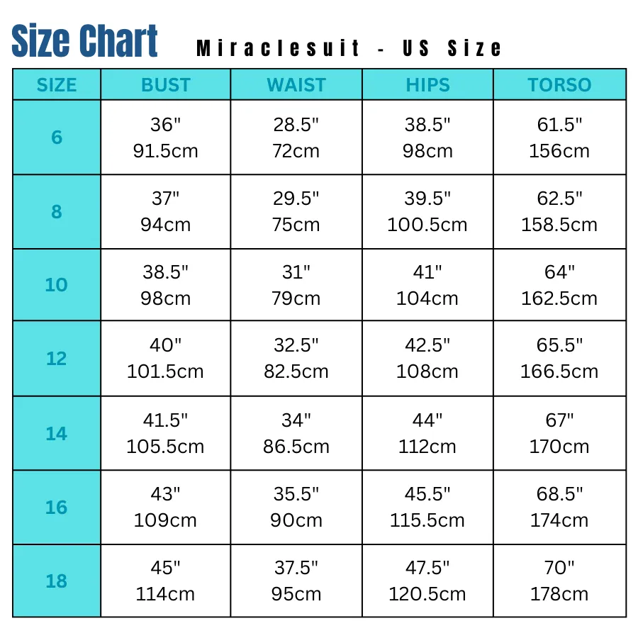 Miraclesuit Starr One Piece 6559033 - Rock Solid Maldives