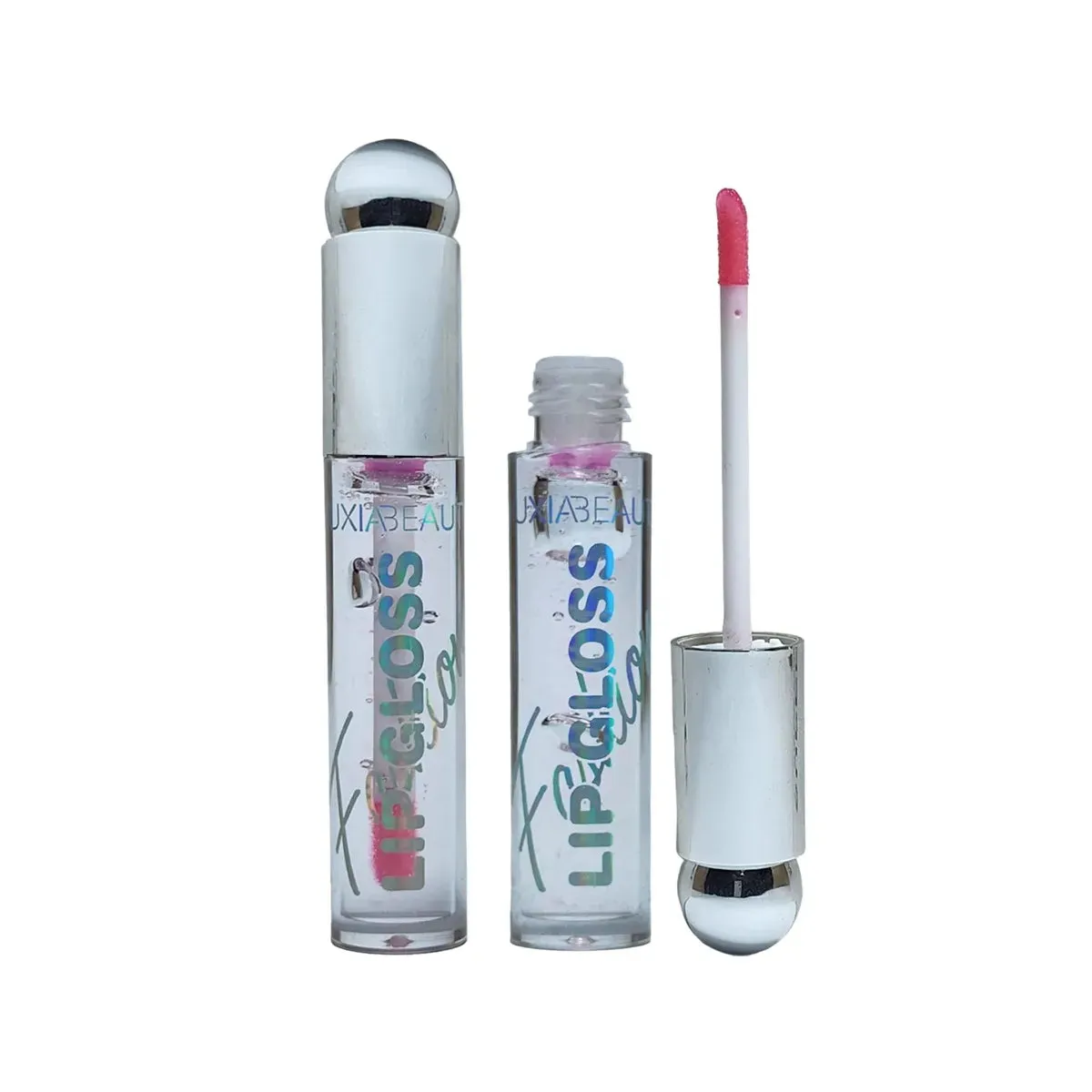 Miss Beauty New 1pcs Lip Shine Makeup Transparent Lip gloss