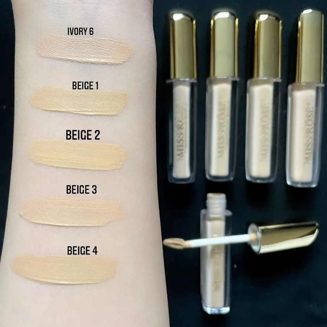 Miss Rose New Gold Concealer
