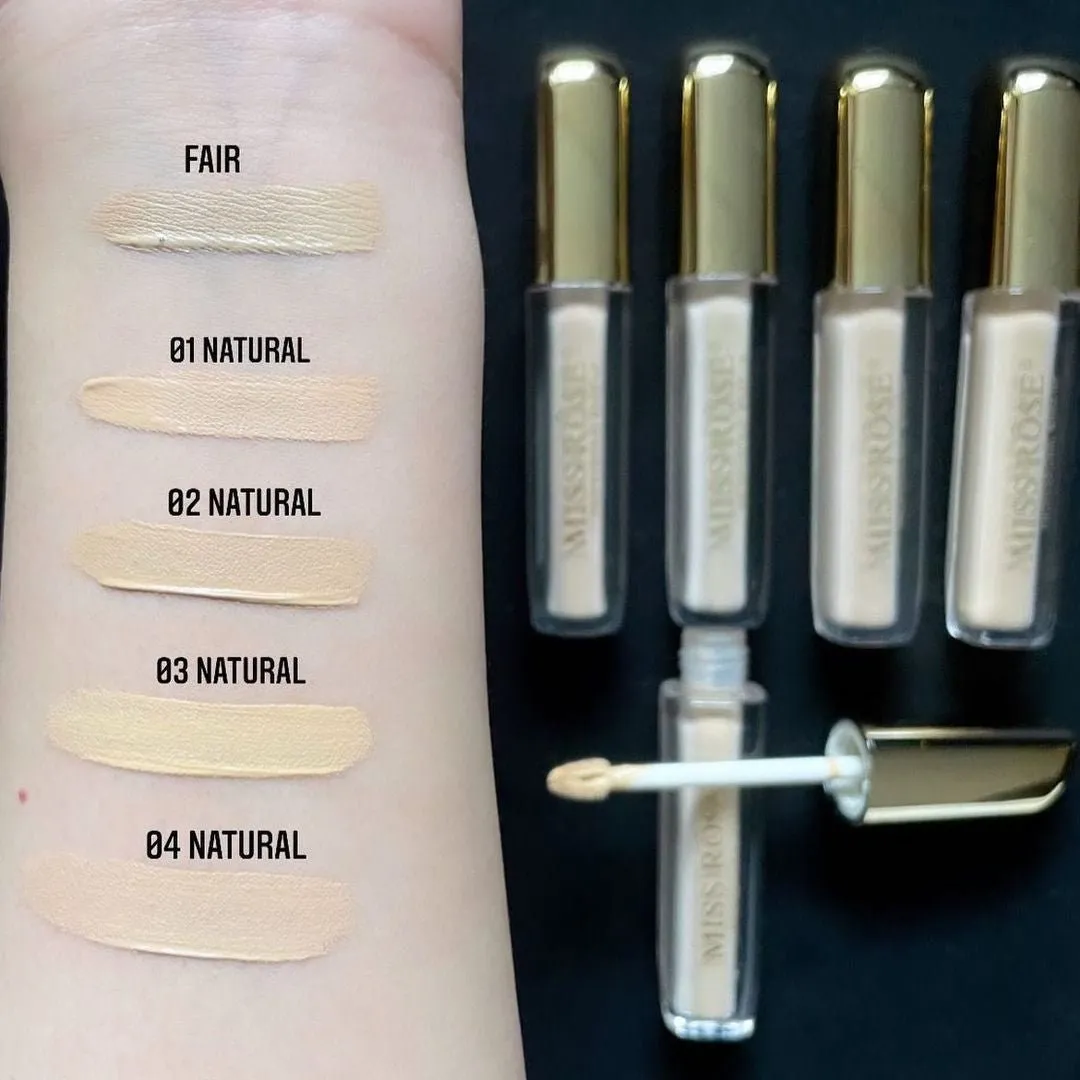 Miss Rose New Gold Concealer