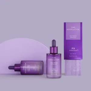 Missha Time Revolution Night Repair PROBIO Ampoule (anti-aging), 50ml *new packaging