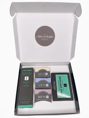 Mixologie Men's Gift Set