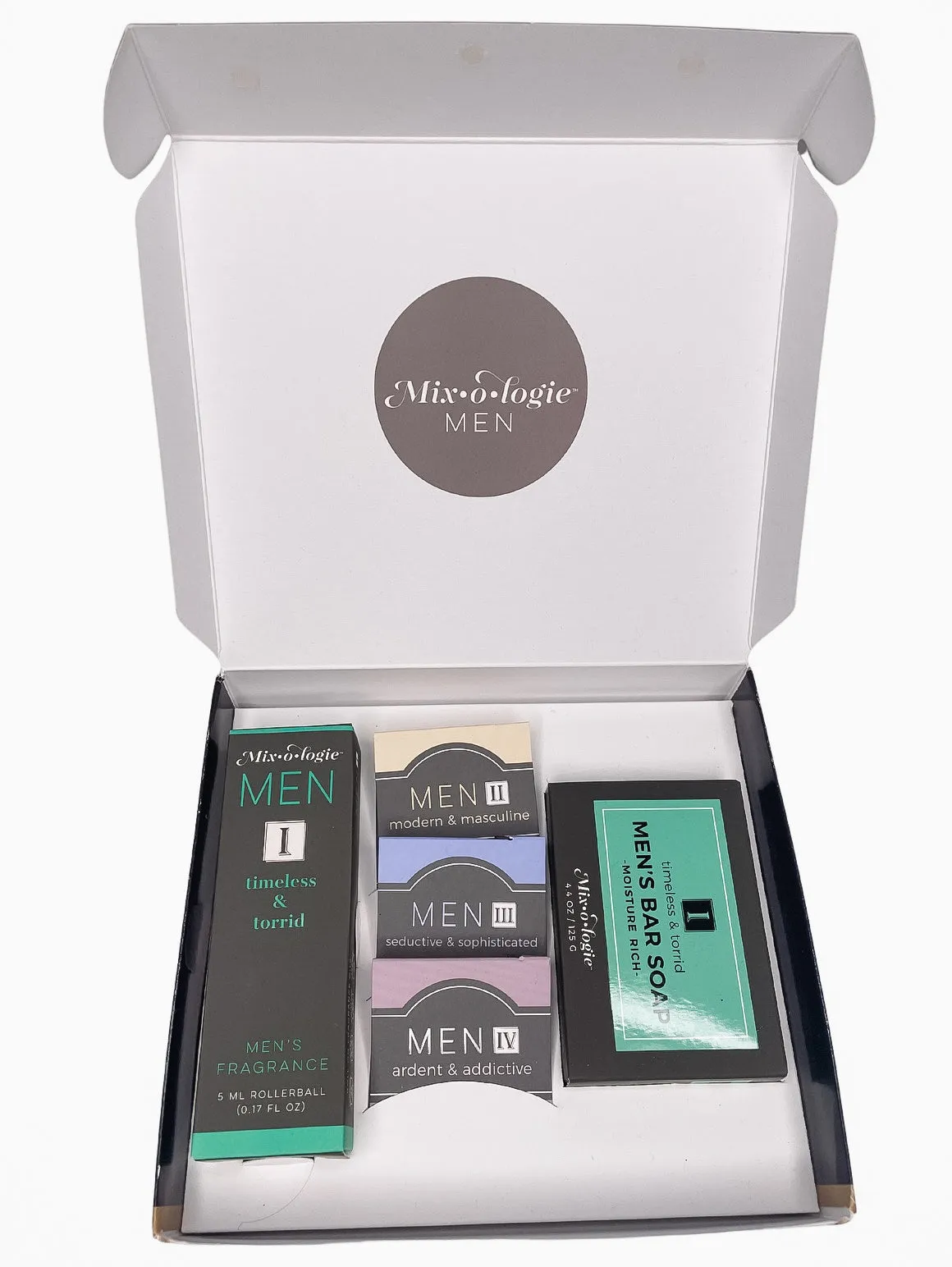 Mixologie Men's Gift Set