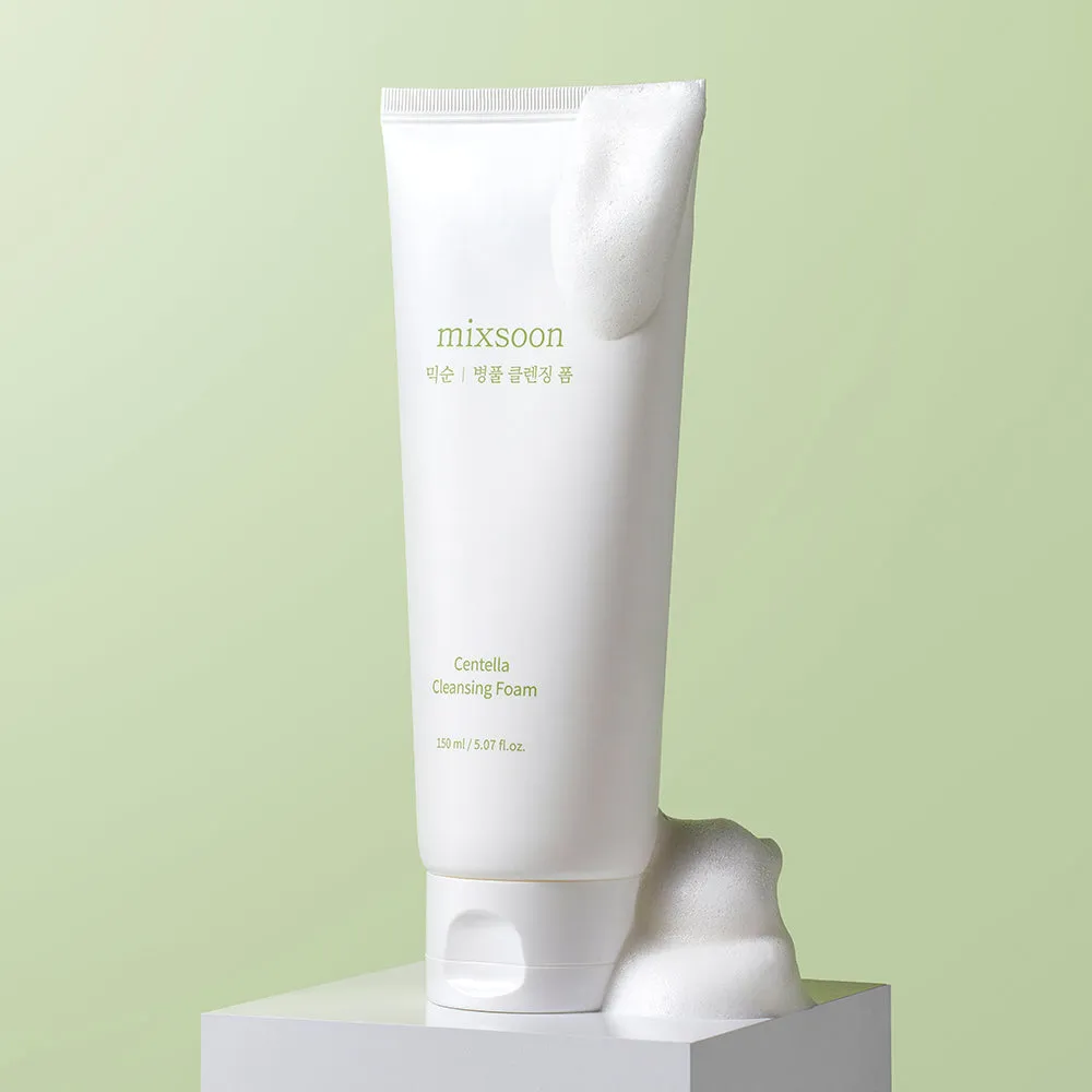 mixsoon Healthy Skin Routine Set