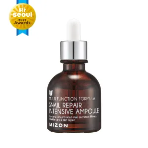 MIZON Snail Repair Intensive Ampoule سيروم البشرة بهلام الحلزون من ميزون