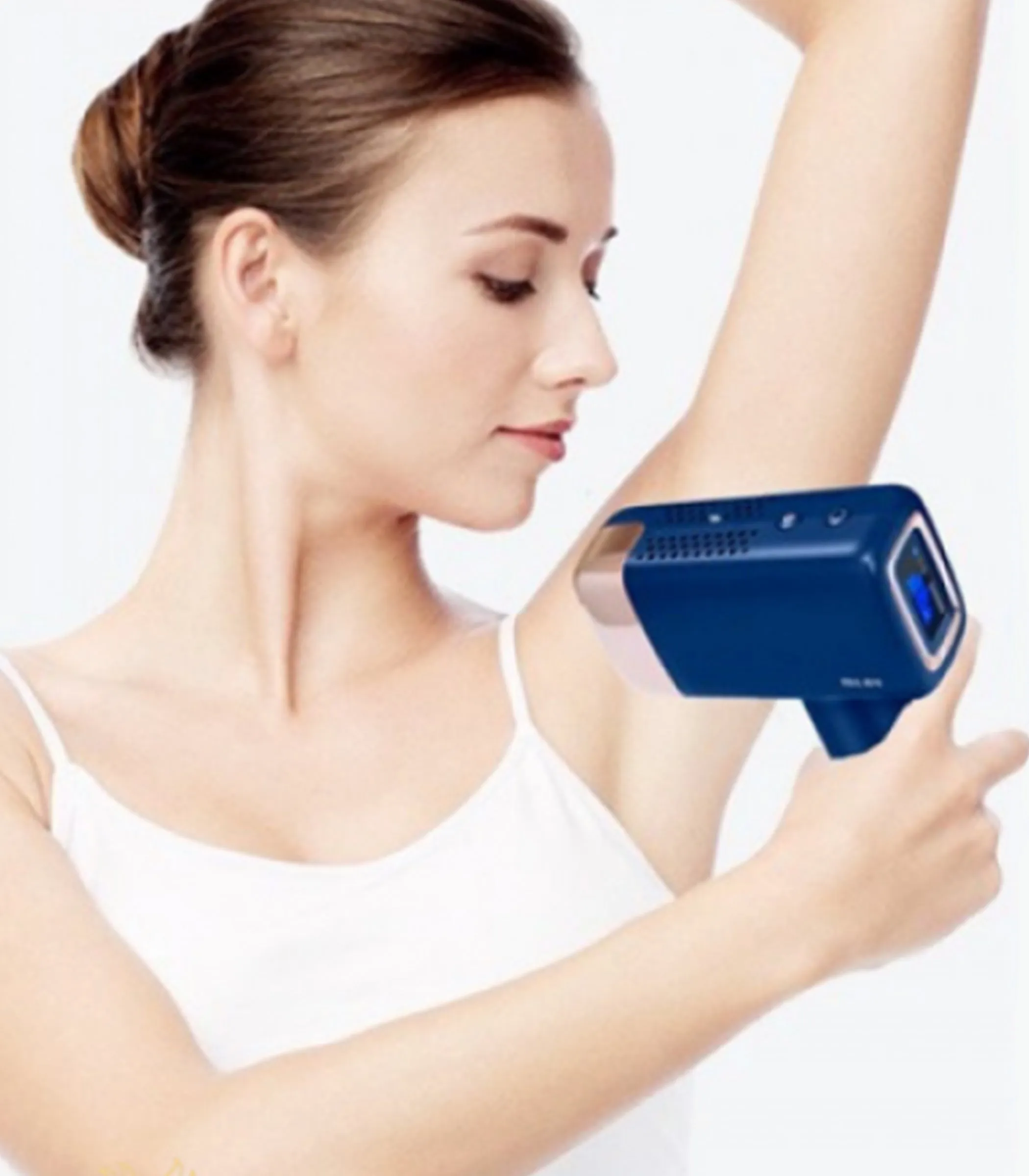 MLAY T14 Laser Hair Removal Device Ice Cooling IPL