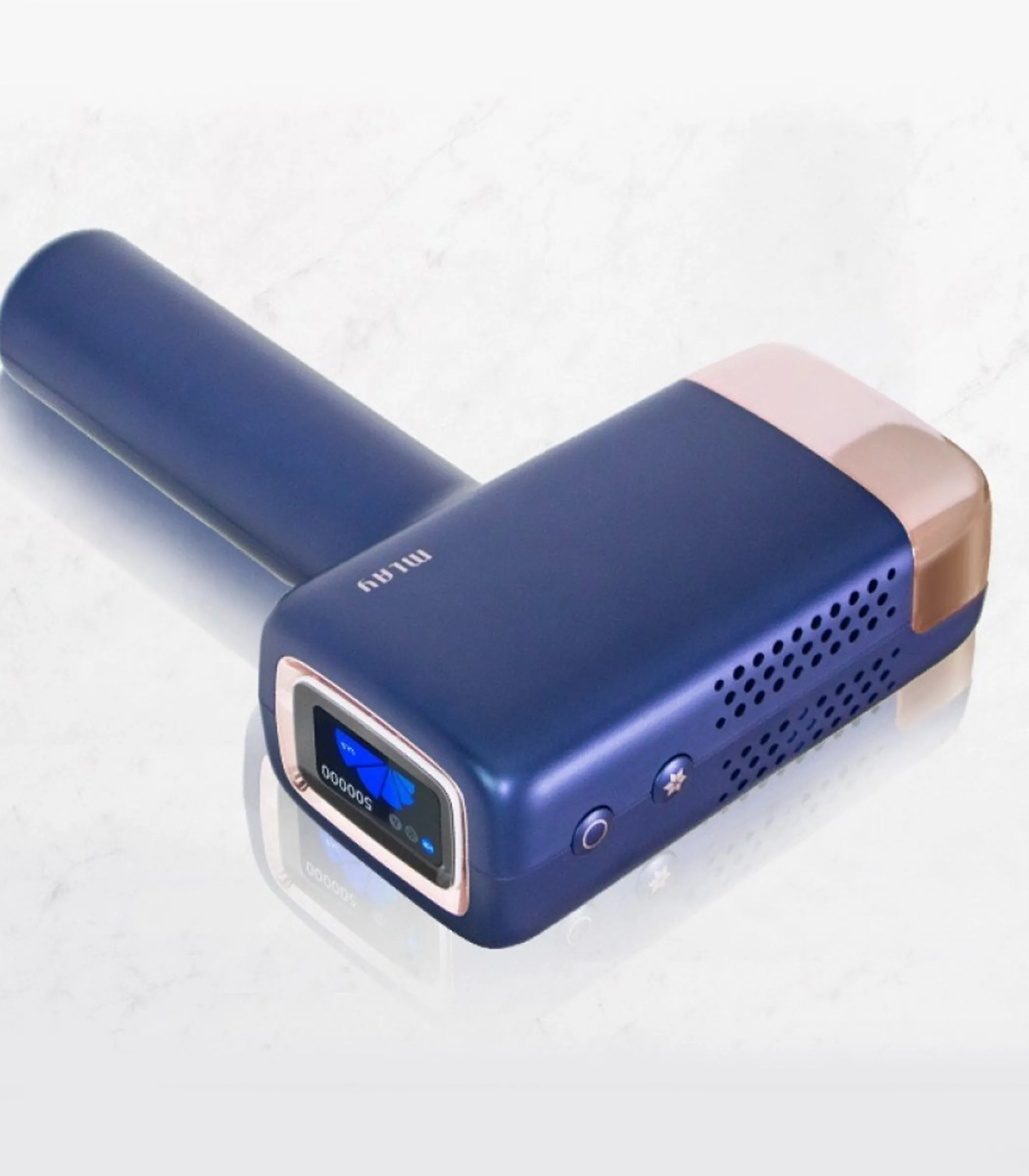 MLAY T14 Laser Hair Removal Device Ice Cooling IPL