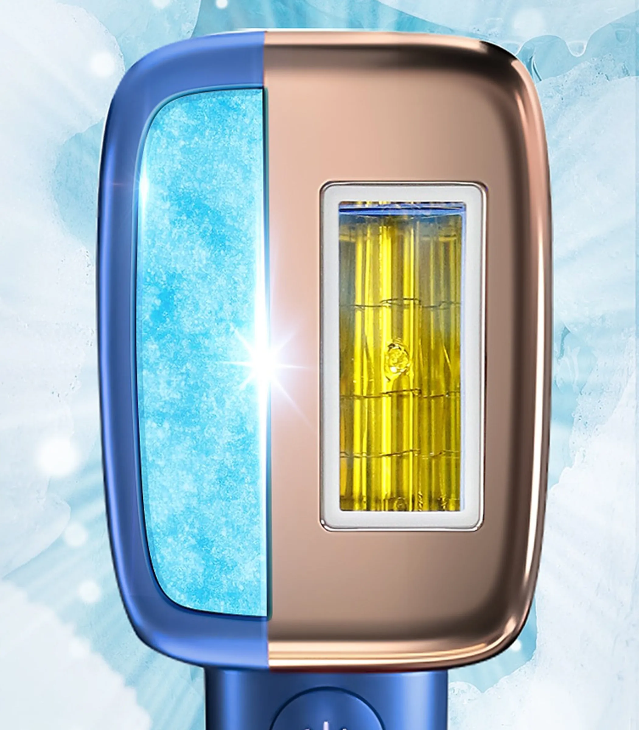 MLAY T14 Laser Hair Removal Device Ice Cooling IPL