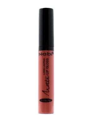 MLG38 - Long Lasting Matte Lip Gloss Mocha