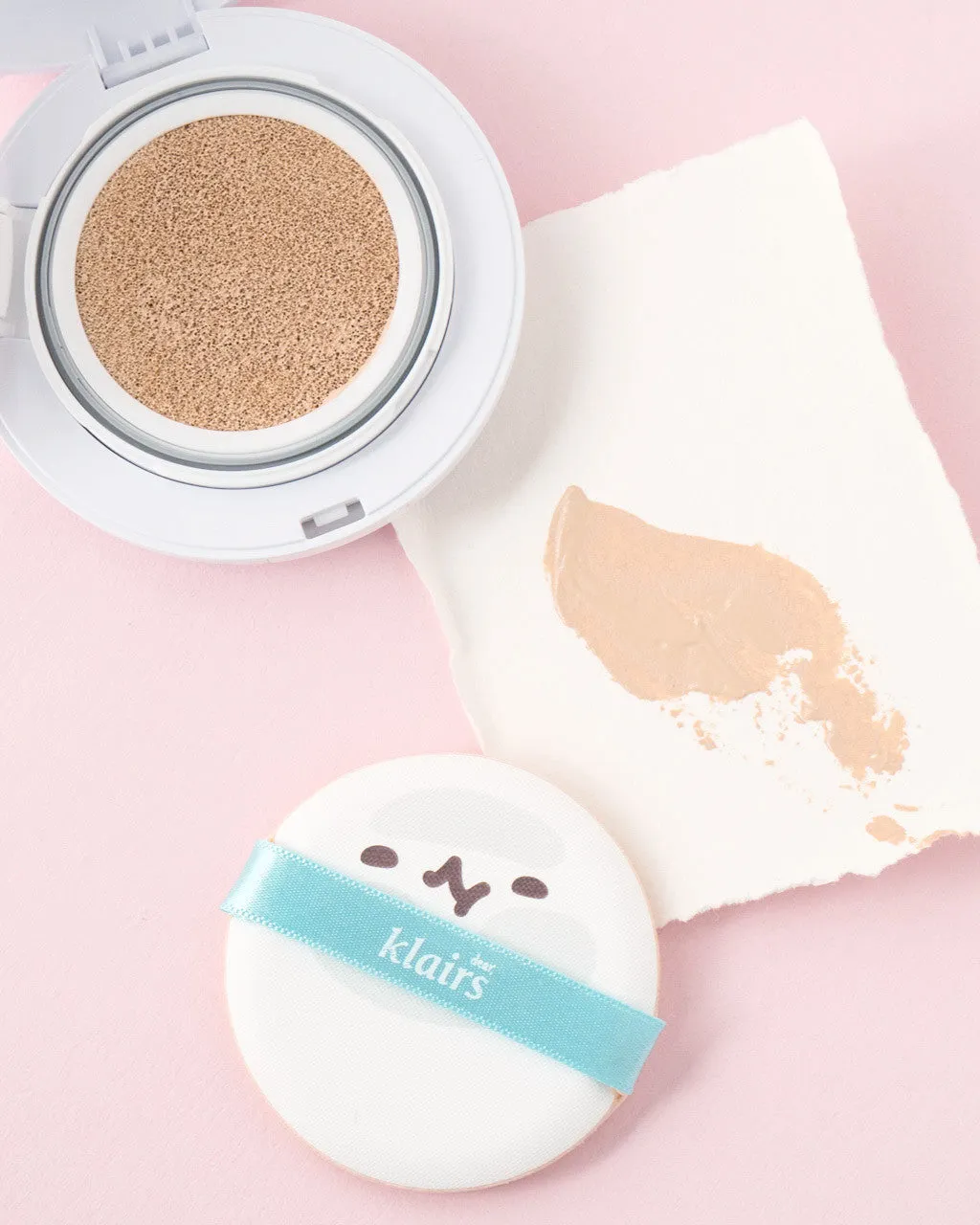 Mochi BB Cushion Pact