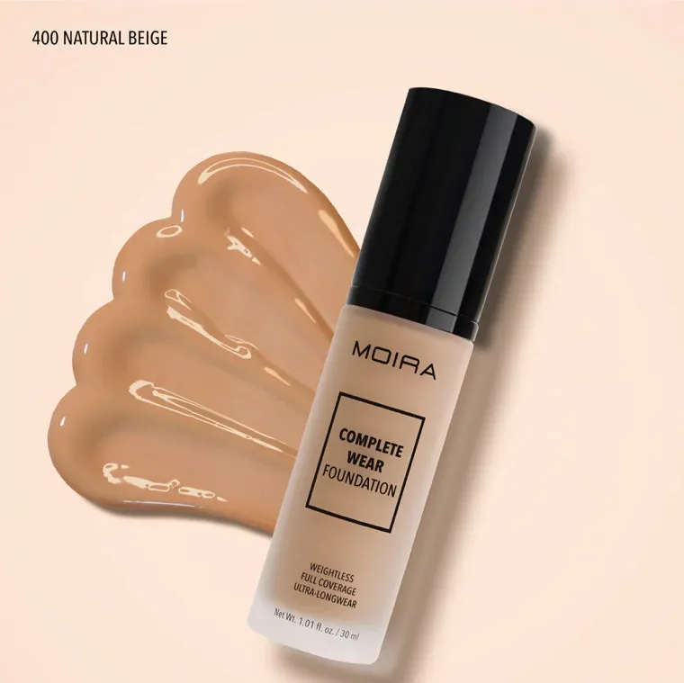 Moira Complete Wear Foundation