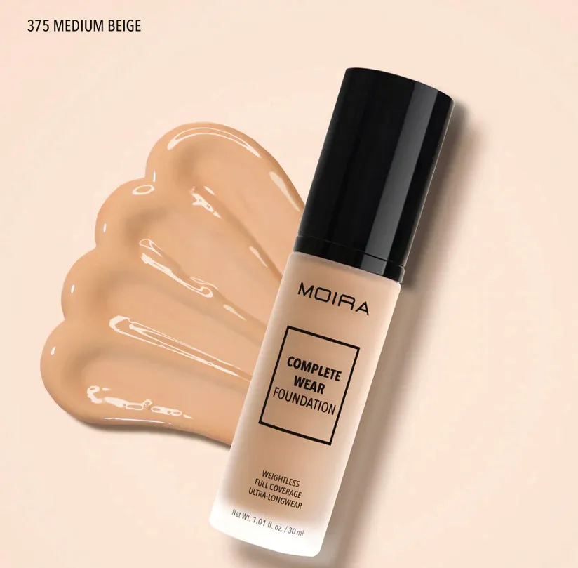 Moira Complete Wear Foundation
