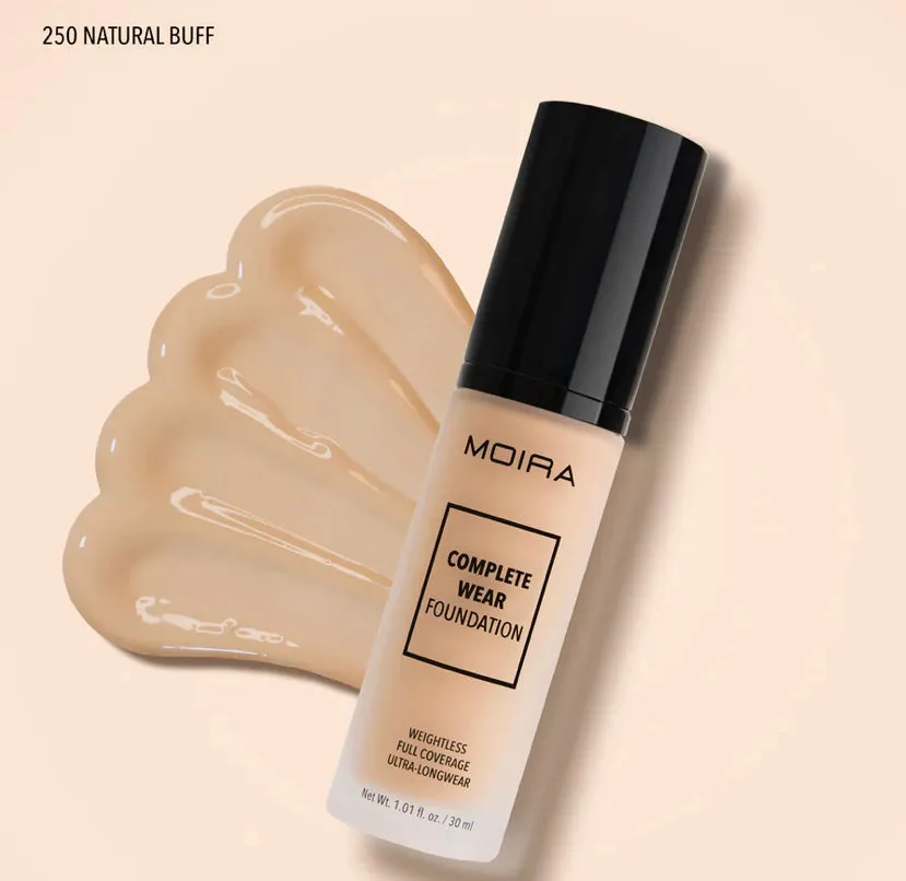 Moira Complete Wear Foundation