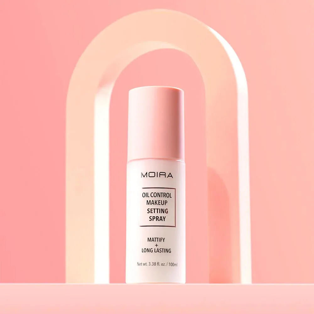 Moira Oil Control Makeup Setting Spray