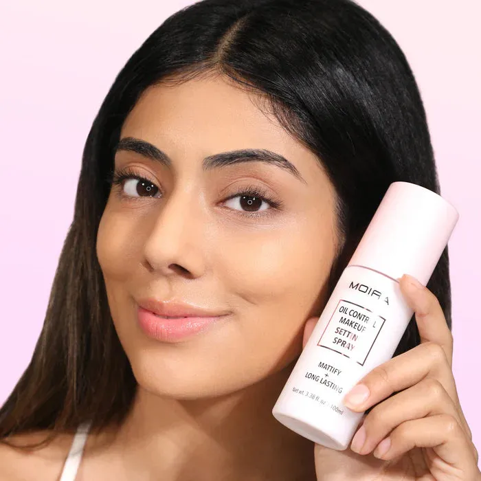 Moira Oil Control Makeup Setting Spray