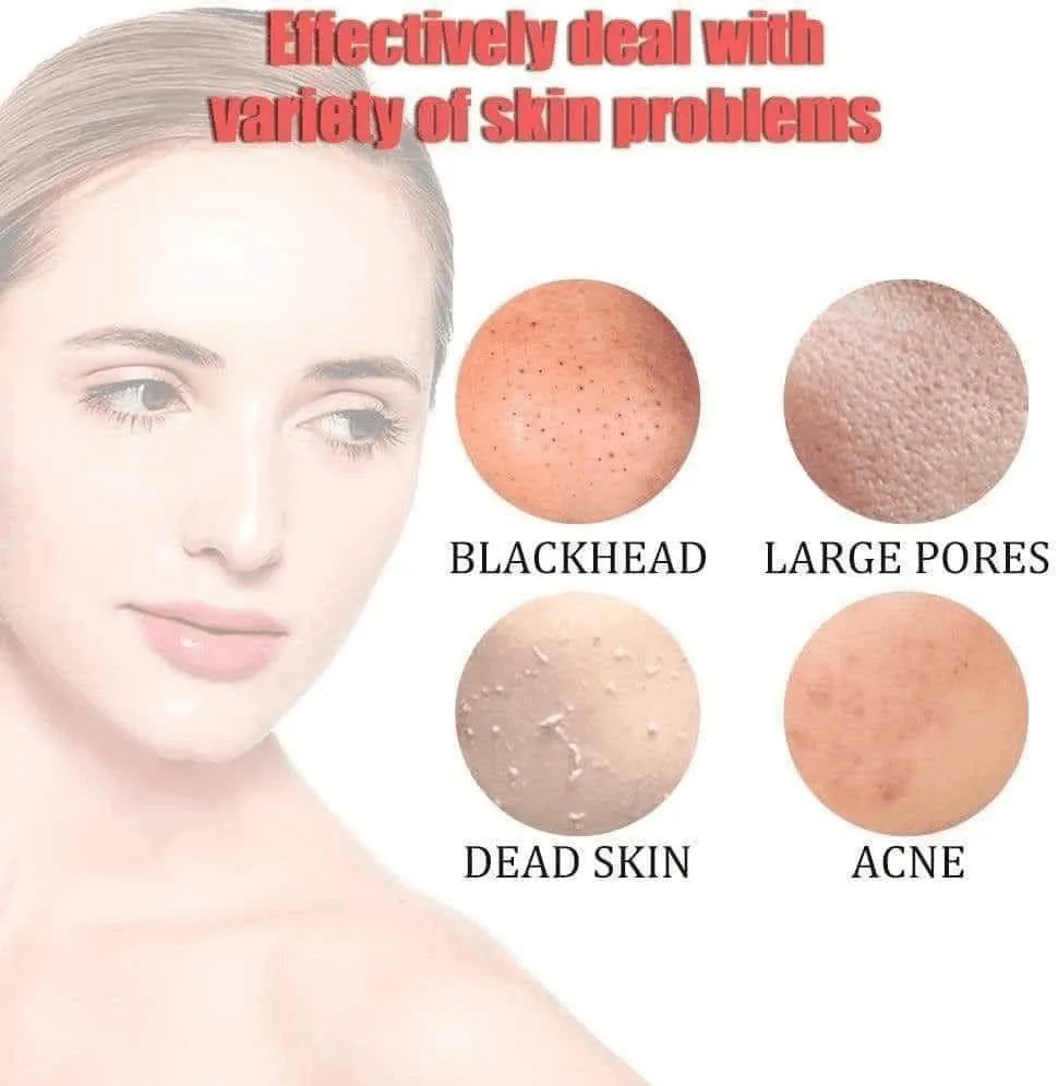 Moisturizing & Facial Cleanser 3 In 1 Skin Care Machine