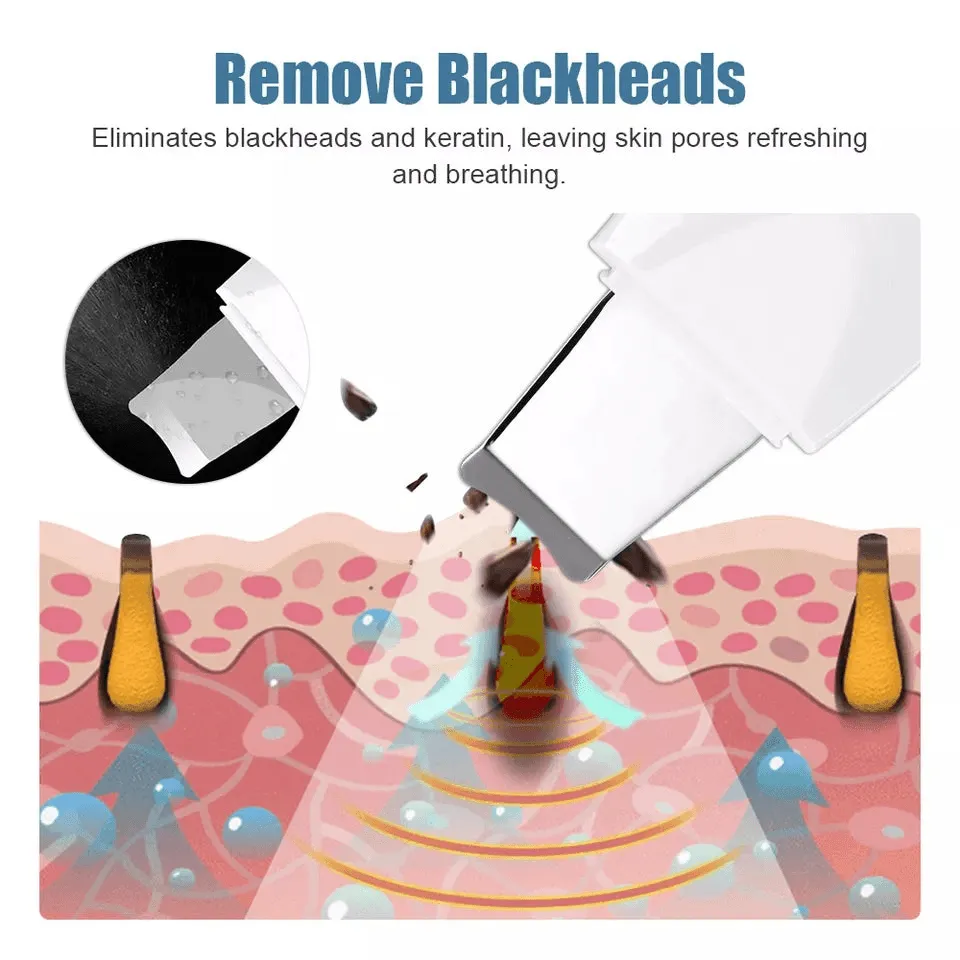 Moisturizing & Facial Cleanser 3 In 1 Skin Care Machine