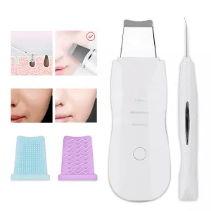 Moisturizing & Facial Cleanser 3 In 1 Skin Care Machine