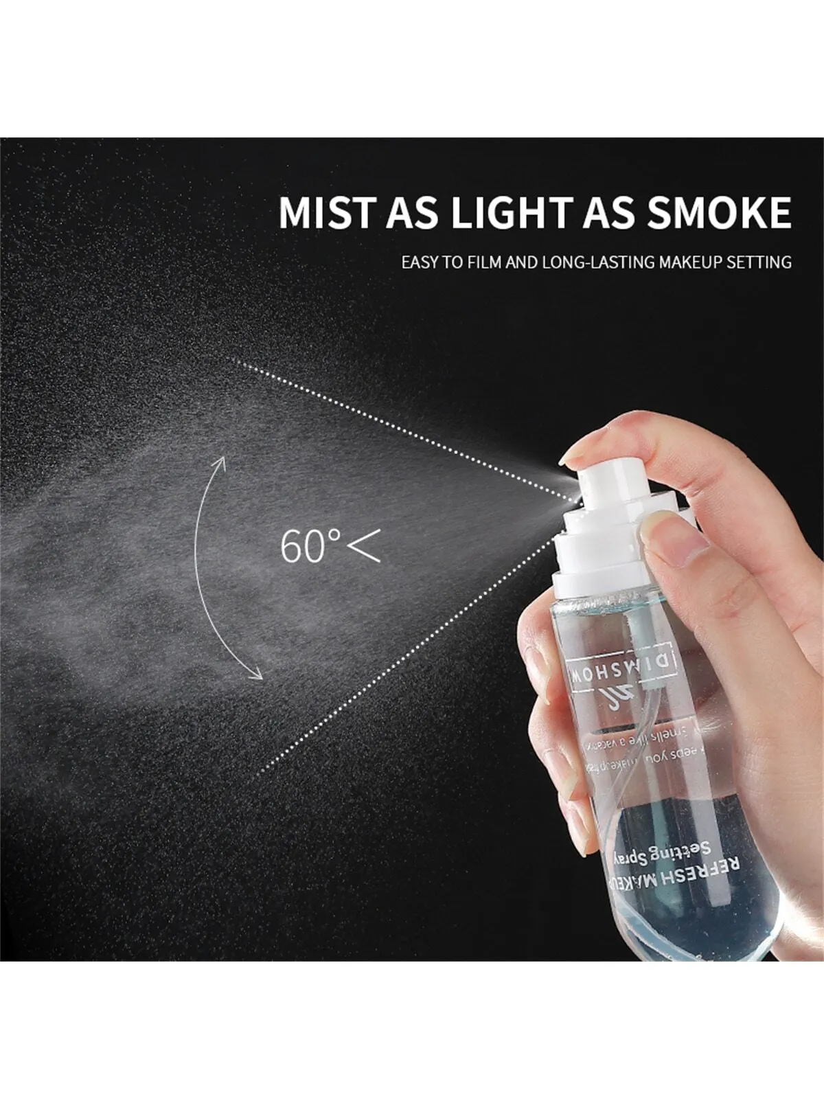 Moisturizing Setting Spray, 1pc Oil Control Face Makeup Product