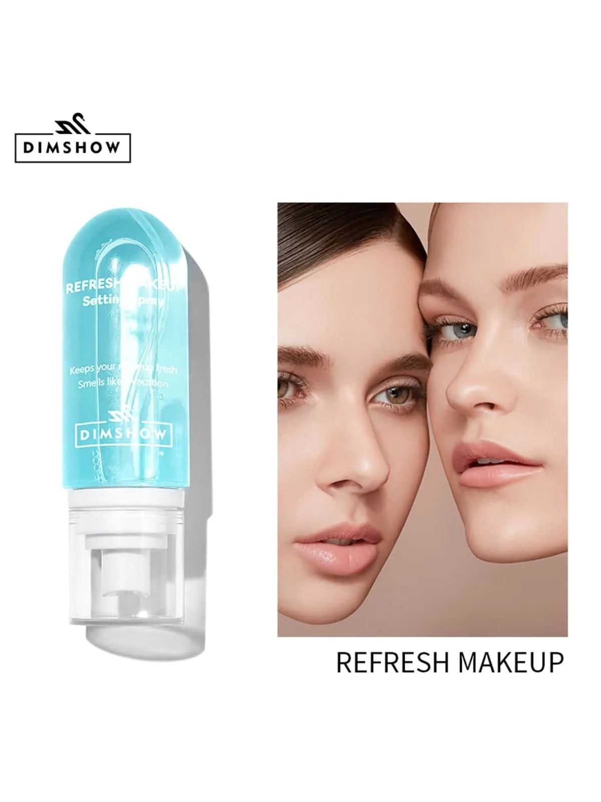 Moisturizing Setting Spray, 1pc Oil Control Face Makeup Product