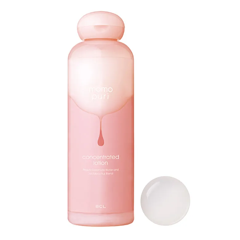 Momopuri Moisturizing Rich Lotion