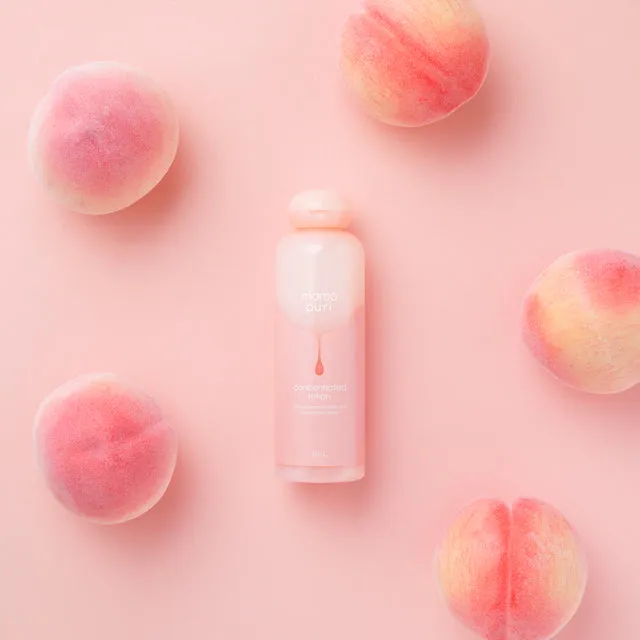 Momopuri Moisturizing Rich Lotion
