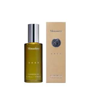 MONASTERY MADE - SAGE Cleansing Oil