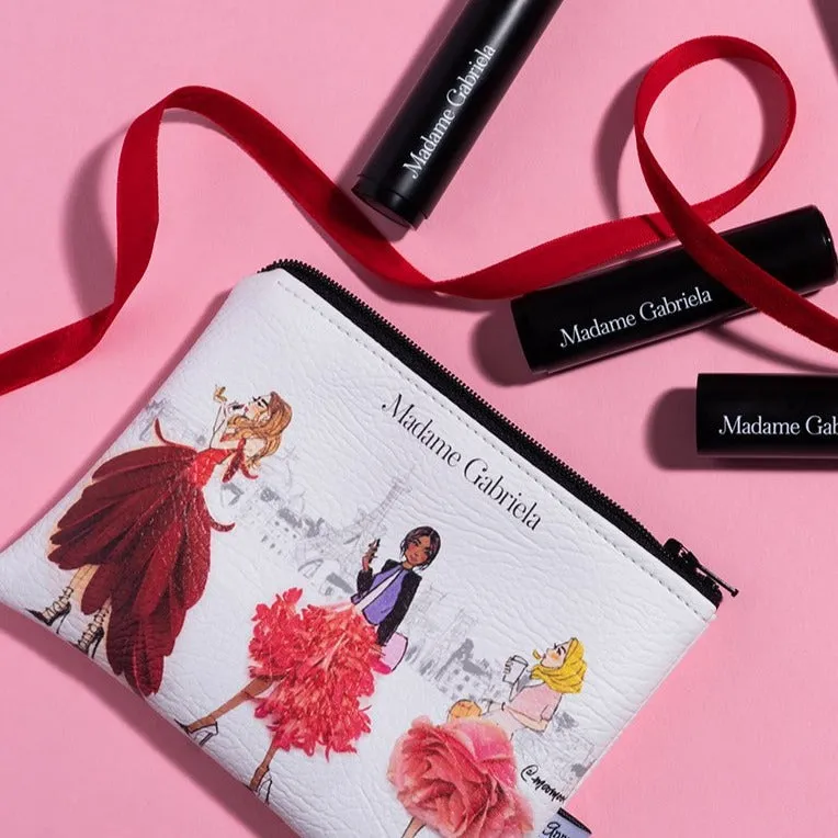MOOMOOI™ x MG LIPSTICK BAG
