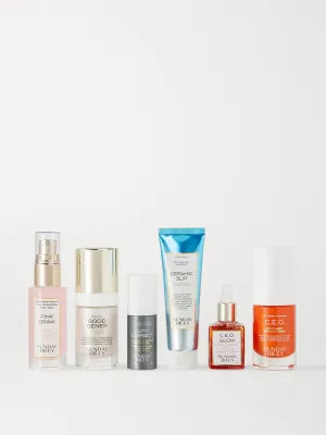 Morning routine skincare set