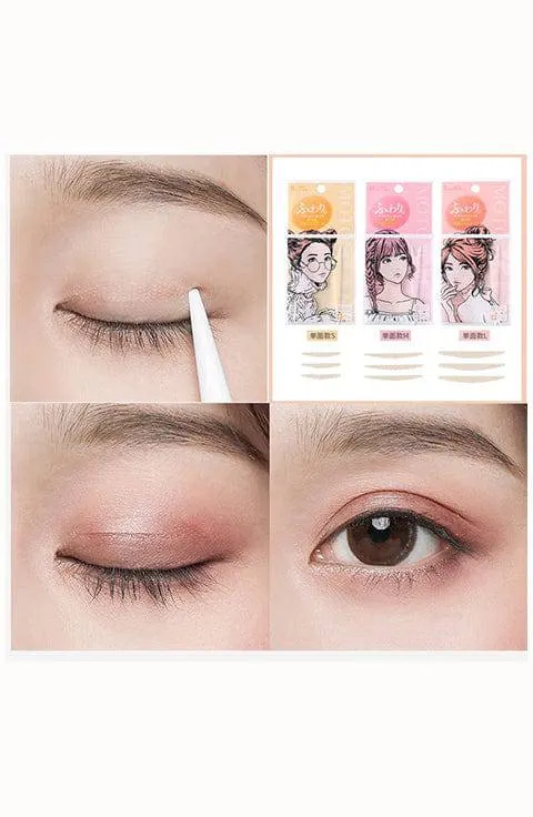 Motonozen Single-sided Eyelid Tape S Size, L Size