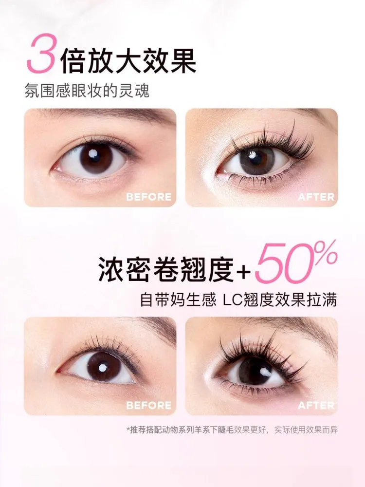 Mr. Wish Naughty Animal Series Rabbit Dog Fox False Eyelashes MW001