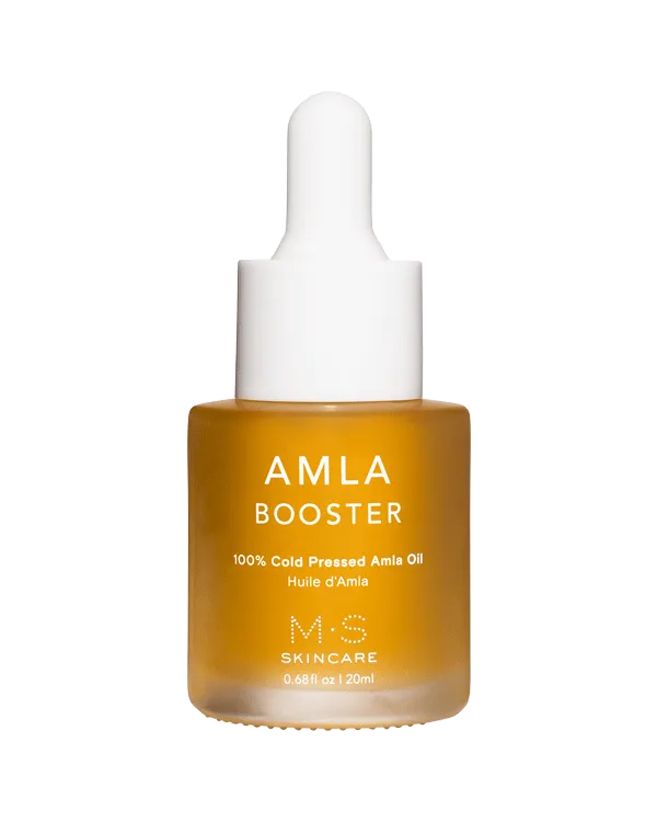 M.S. Skincare Amla Booster Oil