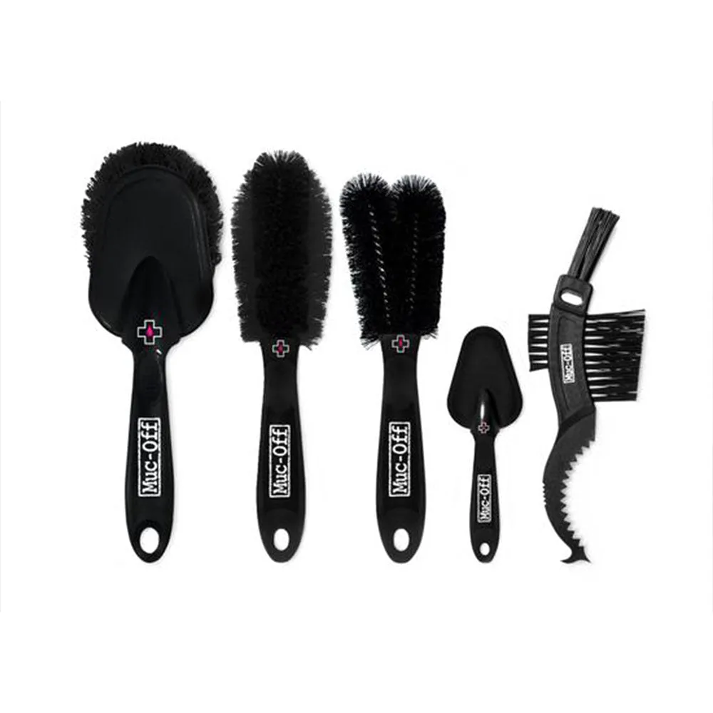 MUC-OFF BRUSH x5 SET
