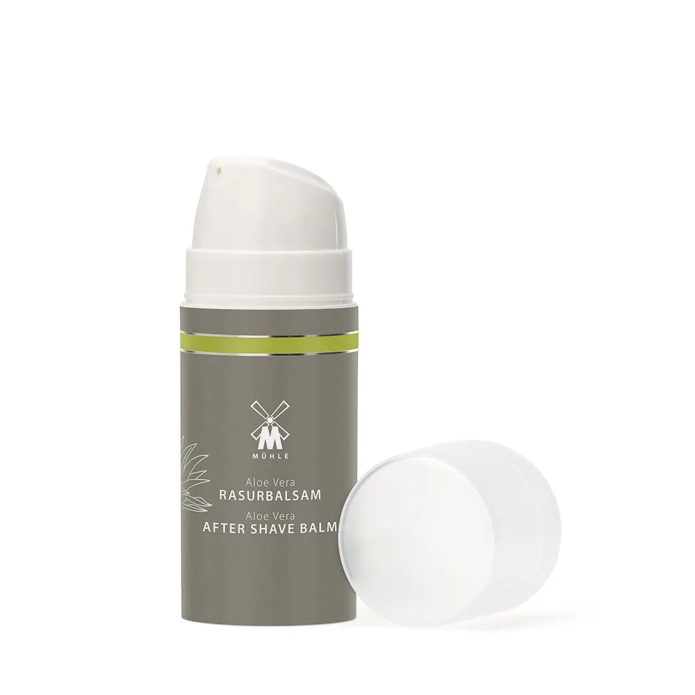 MUHLE AFTER SHAVE BALM- ALOE VERA