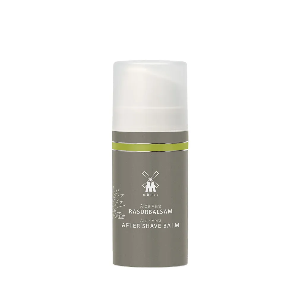 MUHLE AFTER SHAVE BALM- ALOE VERA