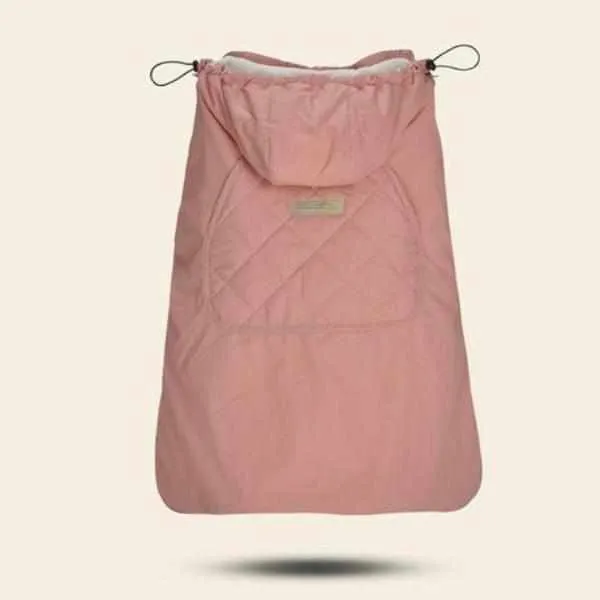 Multi-function Baby Cover Warm Velvet Cloak