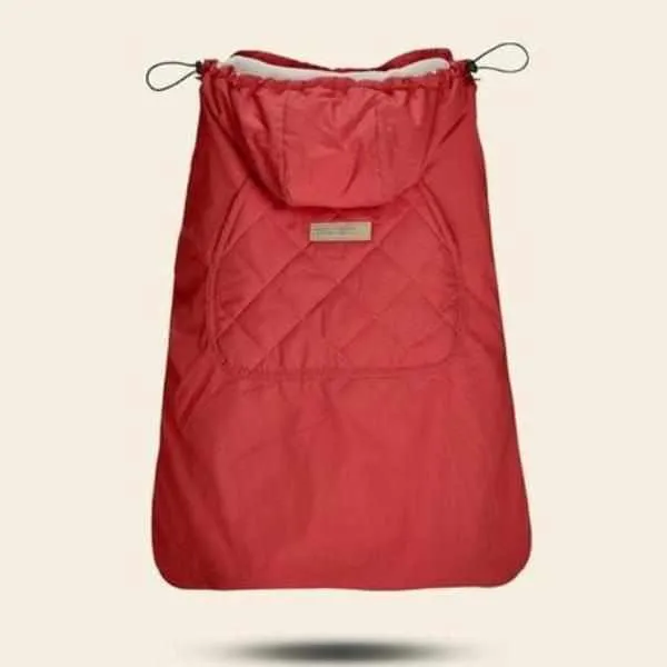 Multi-function Baby Cover Warm Velvet Cloak