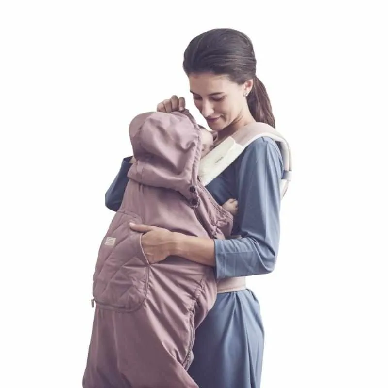 Multi-function Baby Cover Warm Velvet Cloak