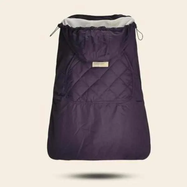 Multi-function Baby Cover Warm Velvet Cloak